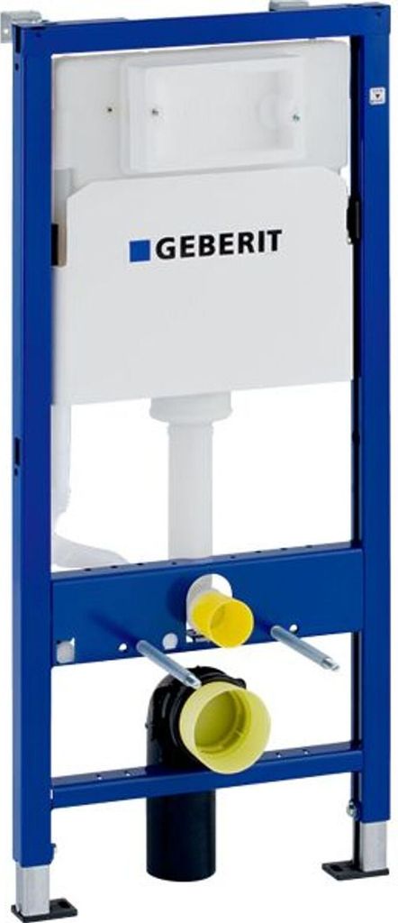 Geberit Duofix Basic WC prvek se skrytou splachovací Obrázek produktu