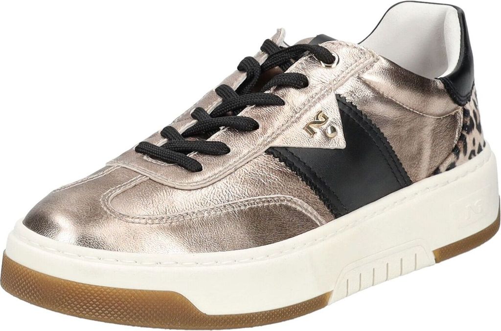 Nero Giardini bronce Sneaker low Metallic in Gr. 38