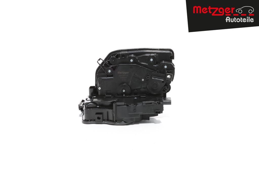 METZGER 2314412 Türschloss Hinten Rechts für BMW 5 Limousine (G30, F90) X5 (F15, F85) 7 (G11, G12) X6 (F16, F86)