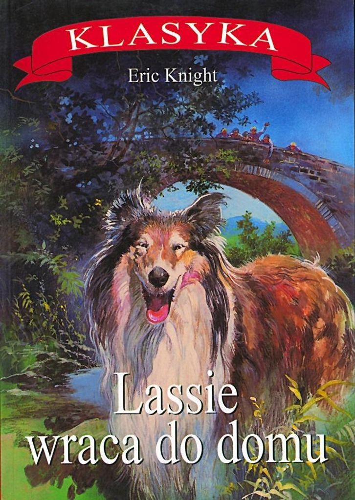 Lassie Wraca Do Domu