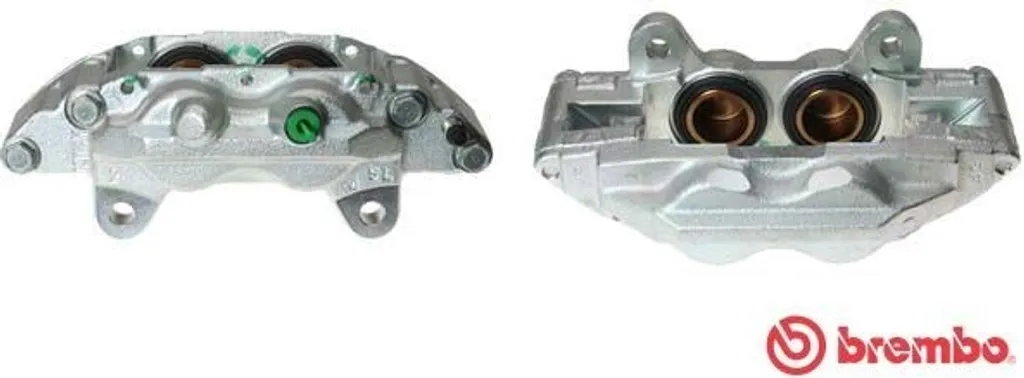 Étrier de Frein Hydraulique Brembo pour Toyota Hilux VII 477500K190
