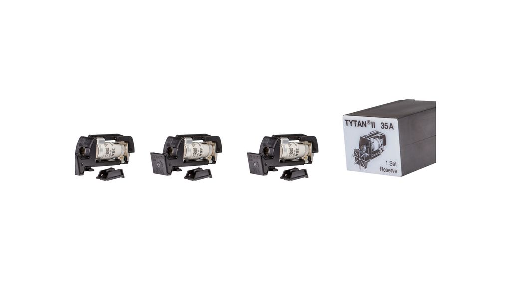 Eaton Electric GmbH Sicherungseinsatz Z-SLS/B-35A 400V Produktbild 