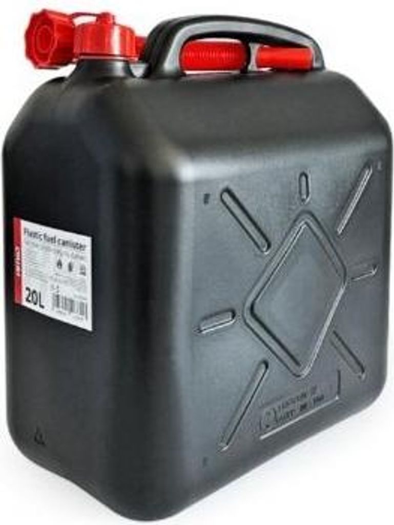 Kanister Plastikowy 20L Zdjęcie produktu 