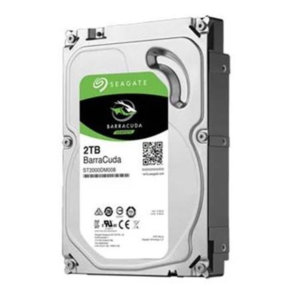Seagate Barracuda ST2000DM008 - Festplatte - 2 TB - intern Produktbild 15