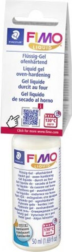 FIMO Liquid Deco Gel 50 ml Obrázek produktu 