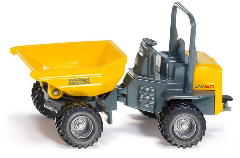 Siku Dumper Wacker Neuson DW60; 3509 Produktbild 