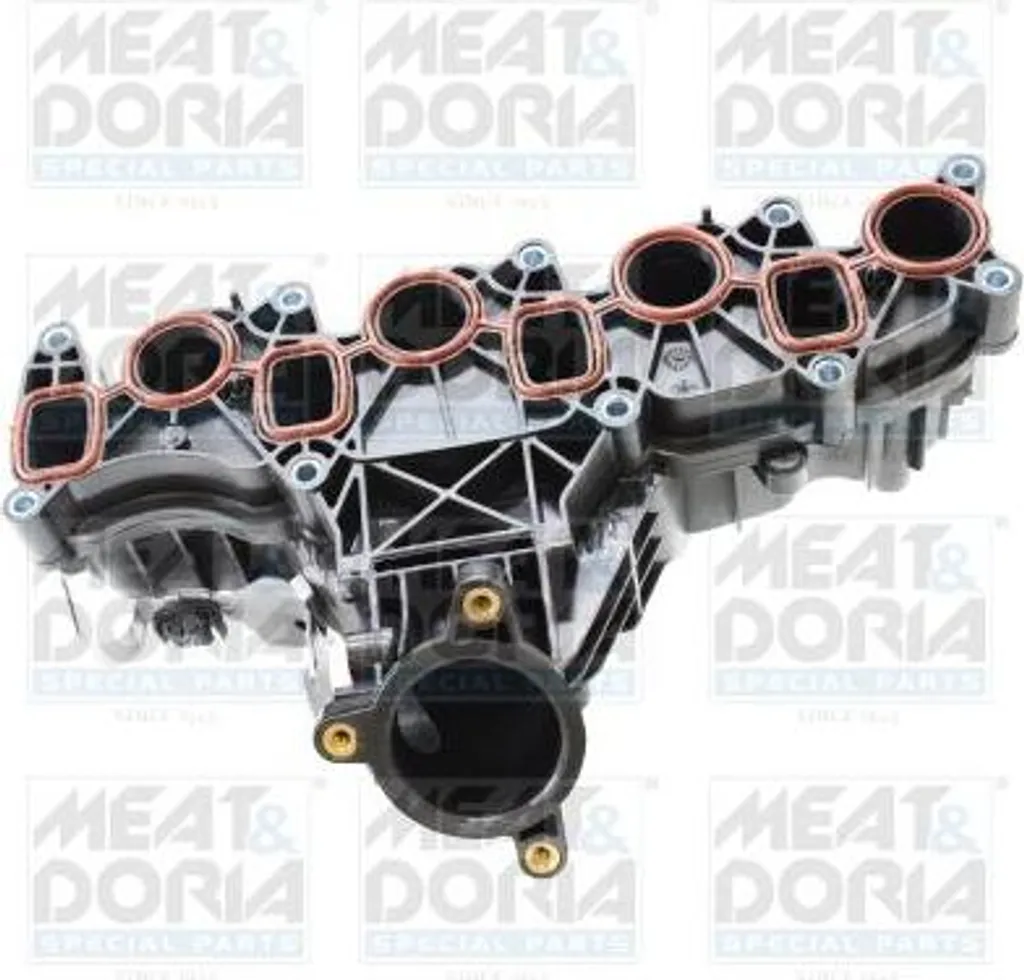 Module Tubulure d'Admission MEAT & DORIA 89684 OE 03L129711BC pour Audi A3