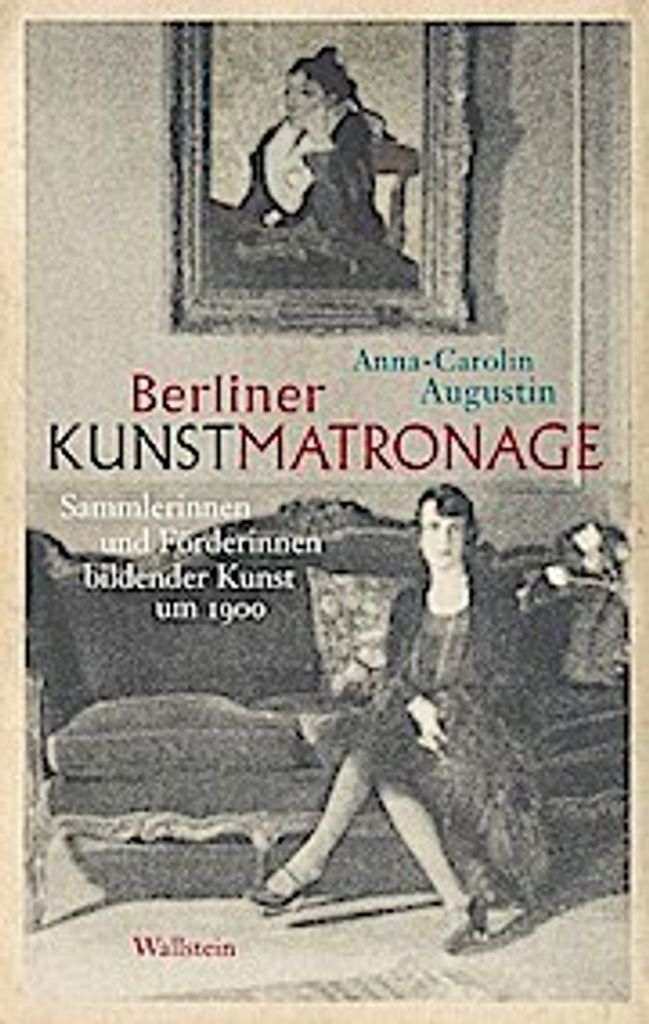 Berliner Kunstmatronage