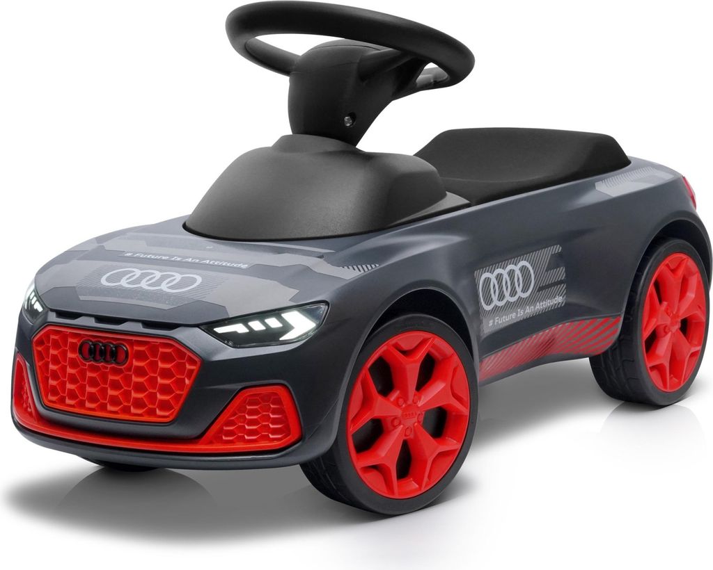 Original Junior quattro RS Q Rutscherauto Rutschauto Produktbild 