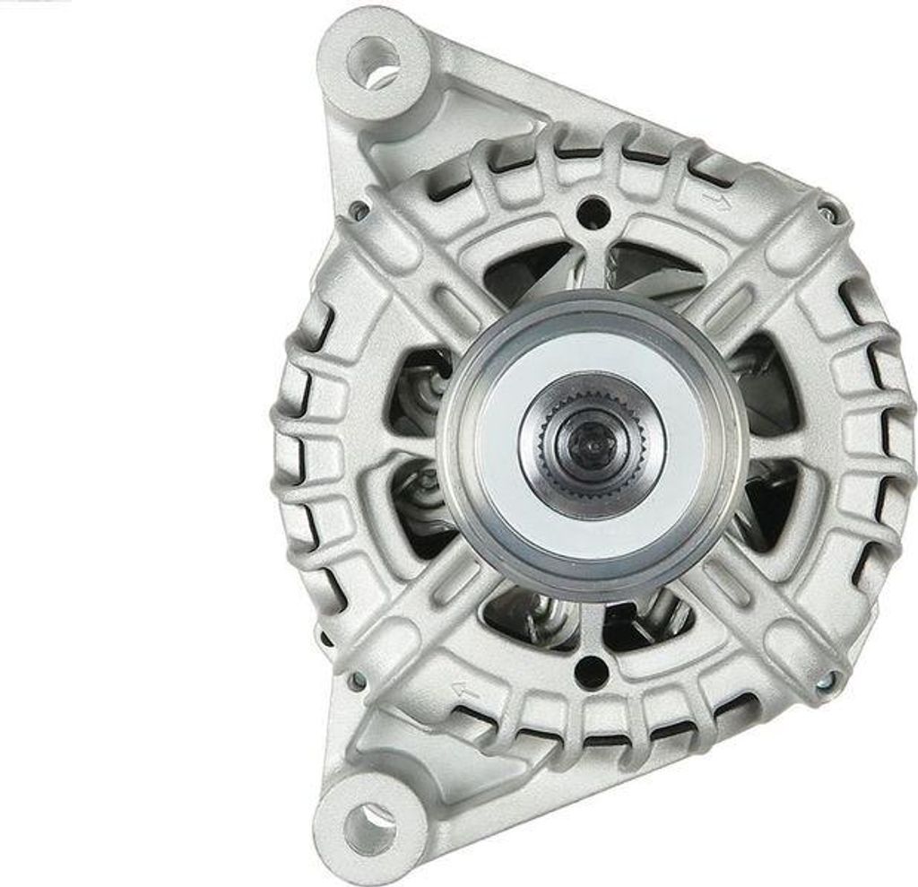 AS-PL A3525S Lichtmaschine OE 1202243 kompatibel mit RAV 4, Meriva, Insignia, Corsa D, Cruze