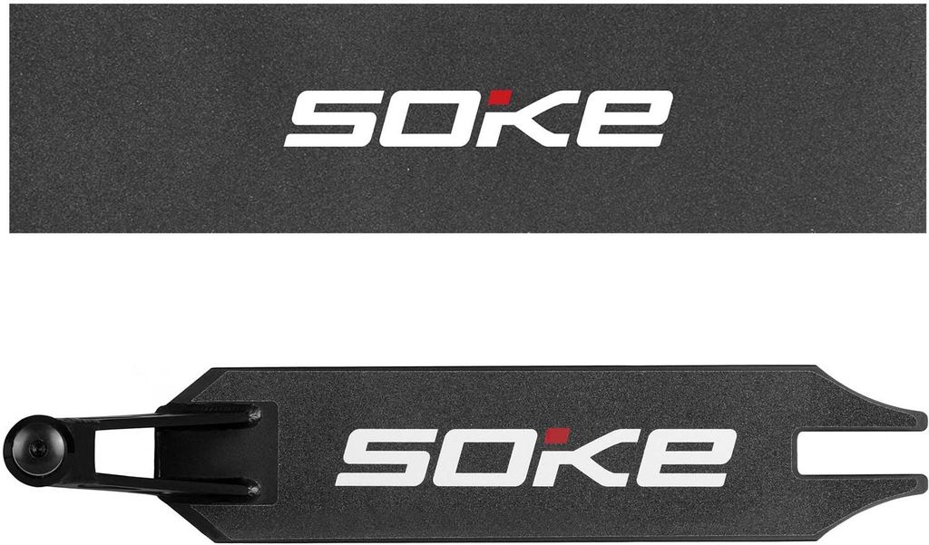 SOKE Grip Tape für Scooter schwarz GT1