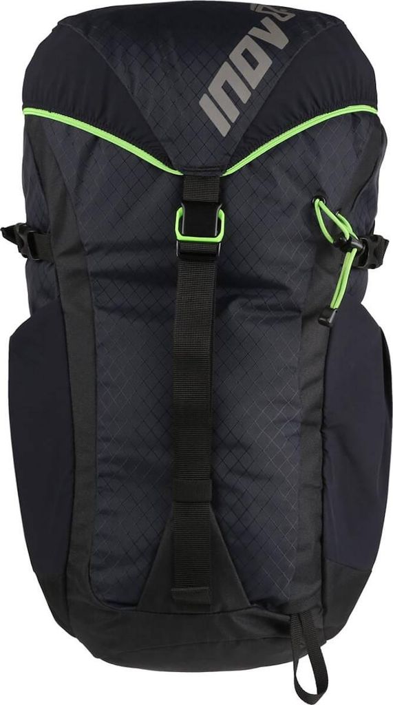 Inov8 Venturlite 18 Rucksack Schwarz  Schwarz One Size Produktbild 