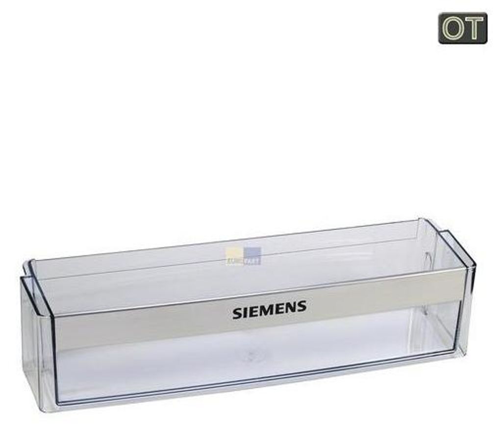 Abstellfach Flaschenfach Türfach Absteller Kühlschrank Bosch Siemens 00705186