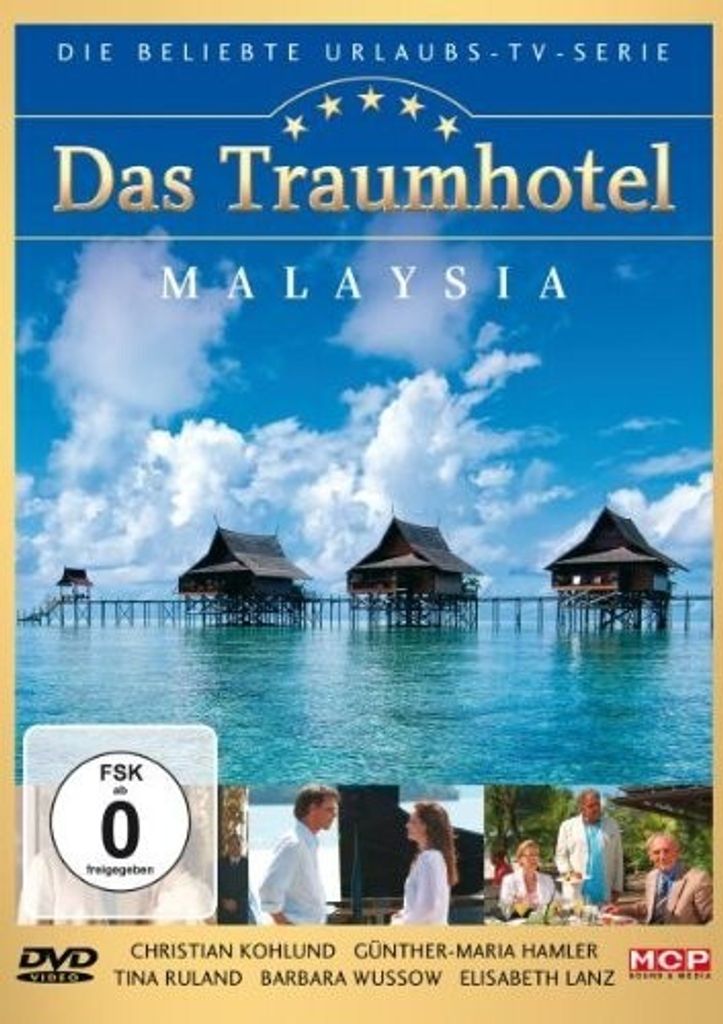 Das Traumhotel-Malaysia