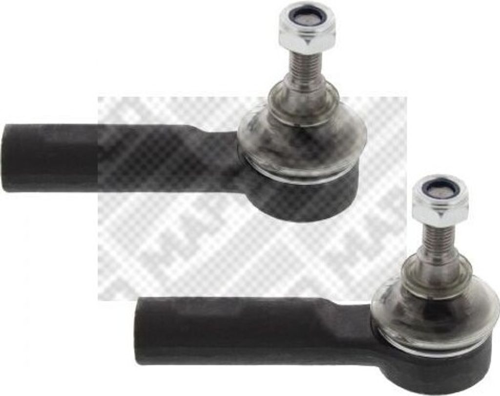 MAPCO Spurstangenkopf Spurstange für ROVER 200 (RF) Vorne 19956/2