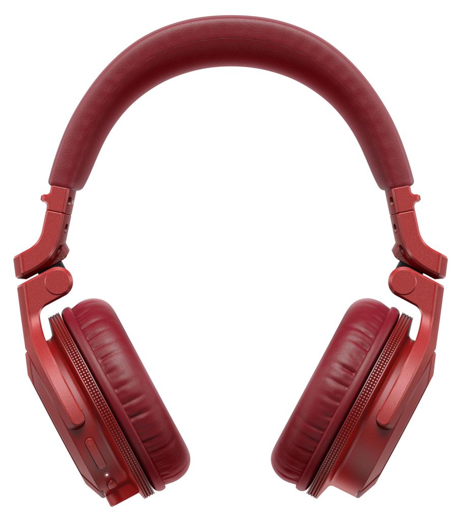 Pioneer Dj Bt Casque Rouge Hdjcue1Btr Produktbild 