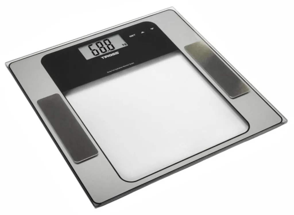 Tiross TS1311 Balance électronique analytique pour salle de bain précise