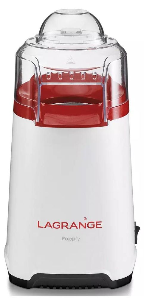 Popp'y.appareil A Popcorn.1200w. - Lagrange Image du produit 