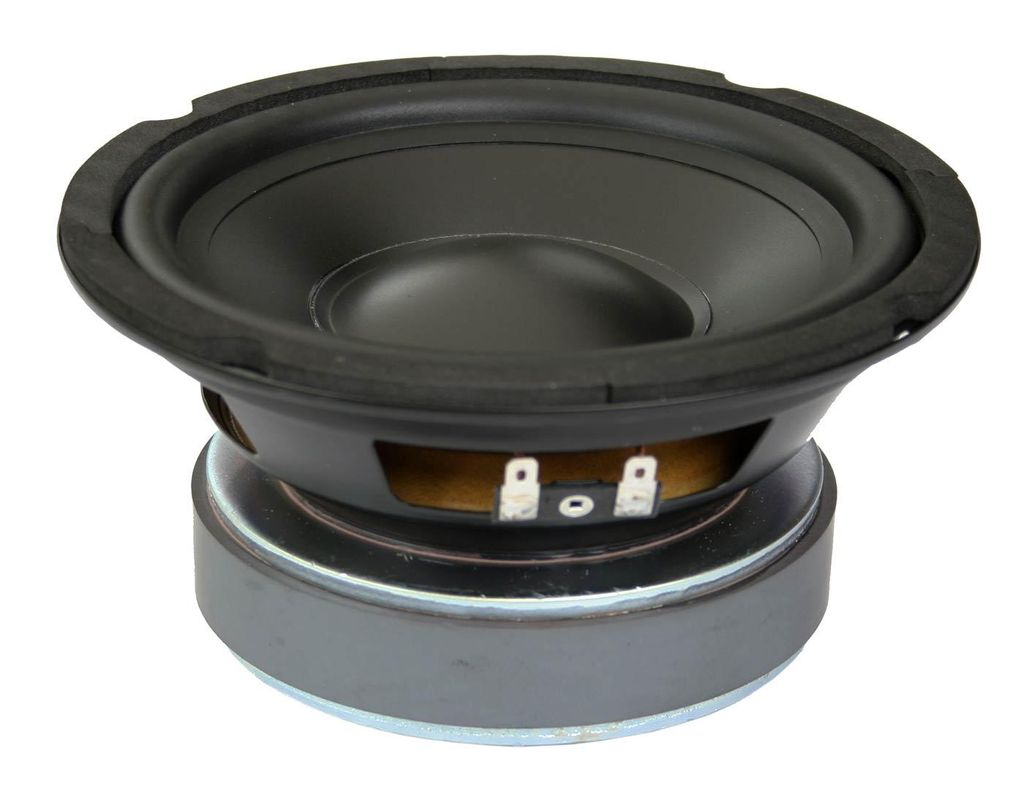 CSP16 HiFi Chassis Lautsprecher 8 Ohm / 16 cm / 85W Tieftöner Woofer Einbau