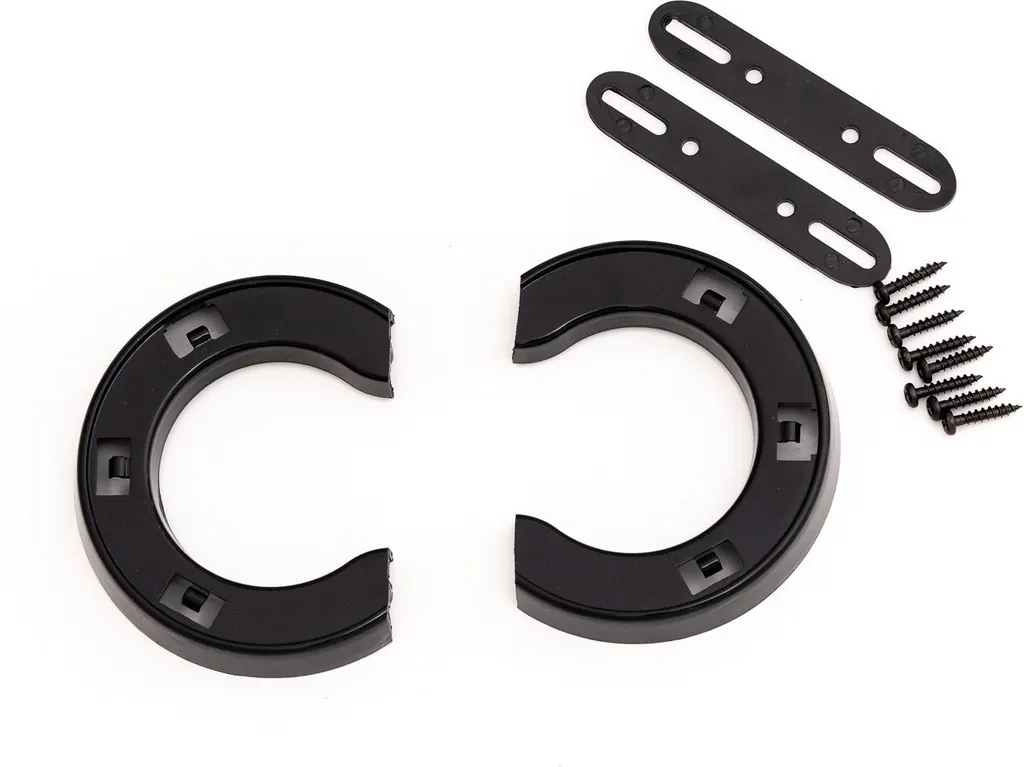 Support Emblème pour Grille Avant Audi A4 B5 8D Accessoire de Calandre