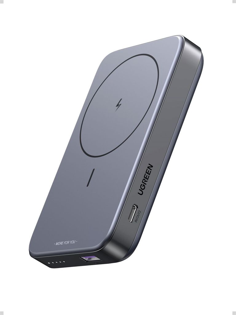Ugreen 10000mAh Mini Powerbank Wireless 20W con MagSafe Immagine del prodotto 