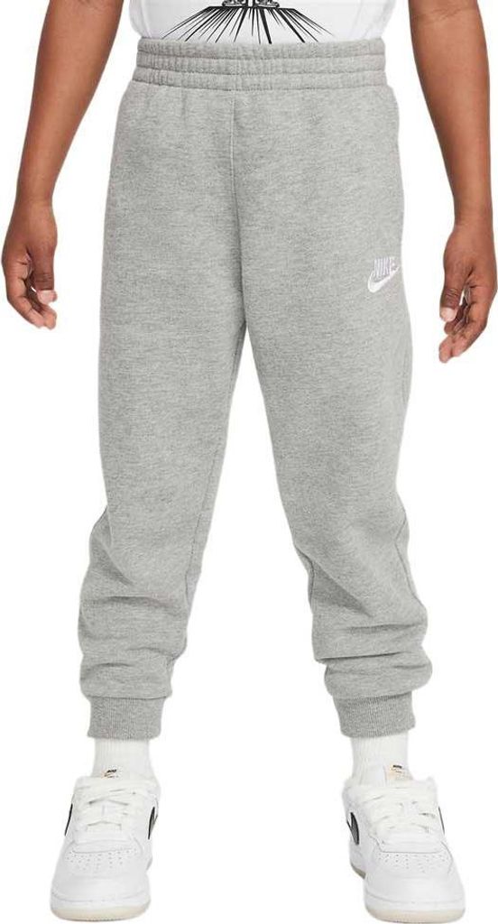 Nike Kids Club Fleece Lbr Jogger Hosen Grau 24 Months-3 Years Jungen,Mädchen Grau 24 Months-3 Years