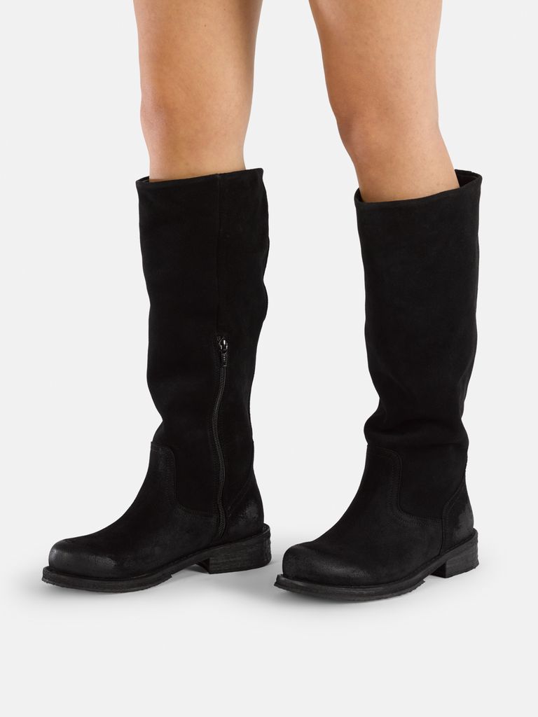 FELMINI WIDE FIT Stiefel Stiefel Leder