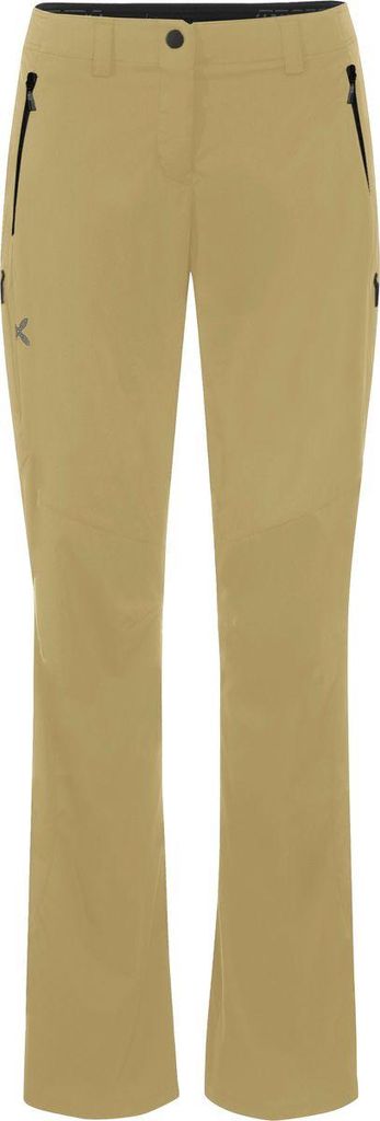 Montura Route Pants Woman (MPLG41W) - leichte Damen Wanderhose, Farbe:036-DESERT BEIGE, Größe:S