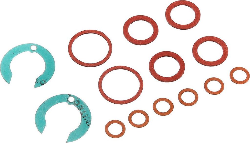 Kit guarnizione carburatore BK 350 per 2 carburatori piatti Immagine del prodotto 