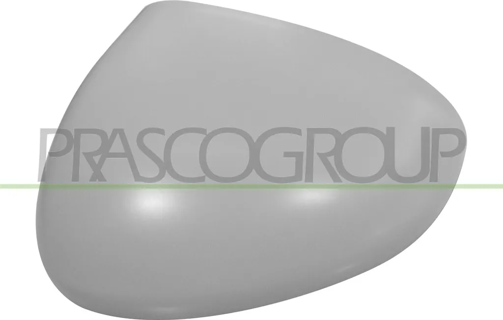 Cache Rétroviseur Gauche ABS Noir pour Meriva B (S10) - OE 13258006