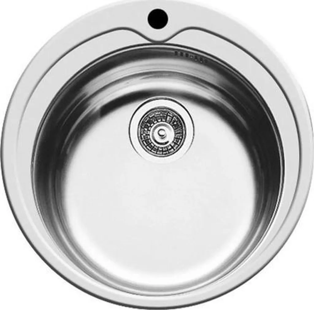 Pyramis KIBA 485mm Lavello Cucina Inox 100053701 - Offerta Online