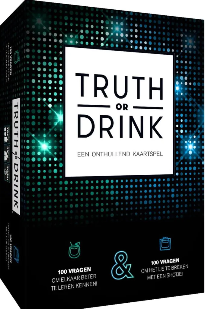 Finis les Silences Gênants en Soirée grâce au Jeu Vérité ou Alcool Fun