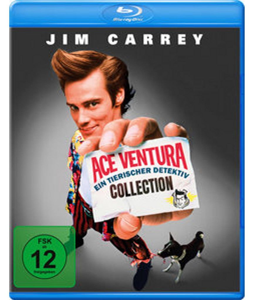 Kolekce Ace Ventura (Blu-ray) Obrázek produktu 