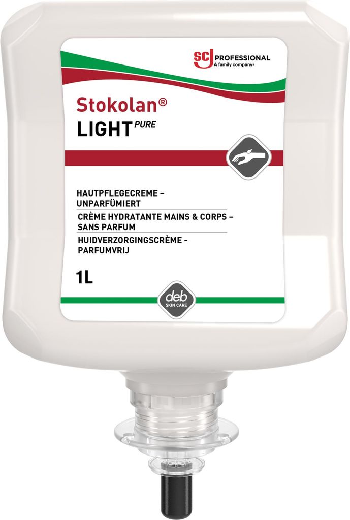 SC Johnson PROFESSIONAL Creme Light PURE RES1L 1l