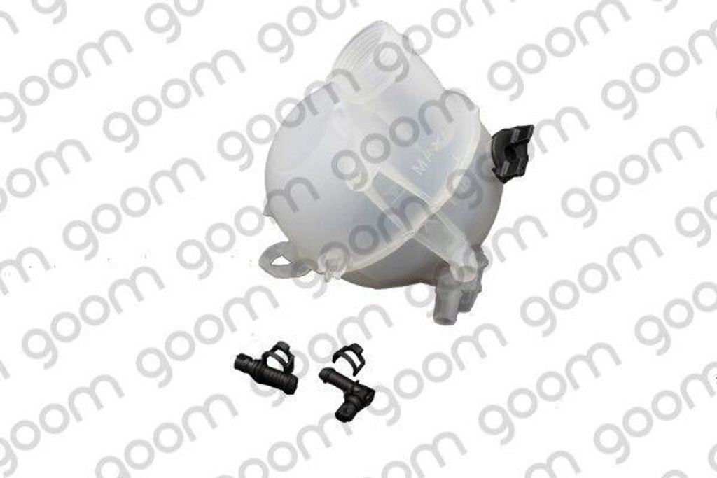 GOOM Wasserkasten Kühler RT-0007 passend für PEUGEOT 1007 (KM)