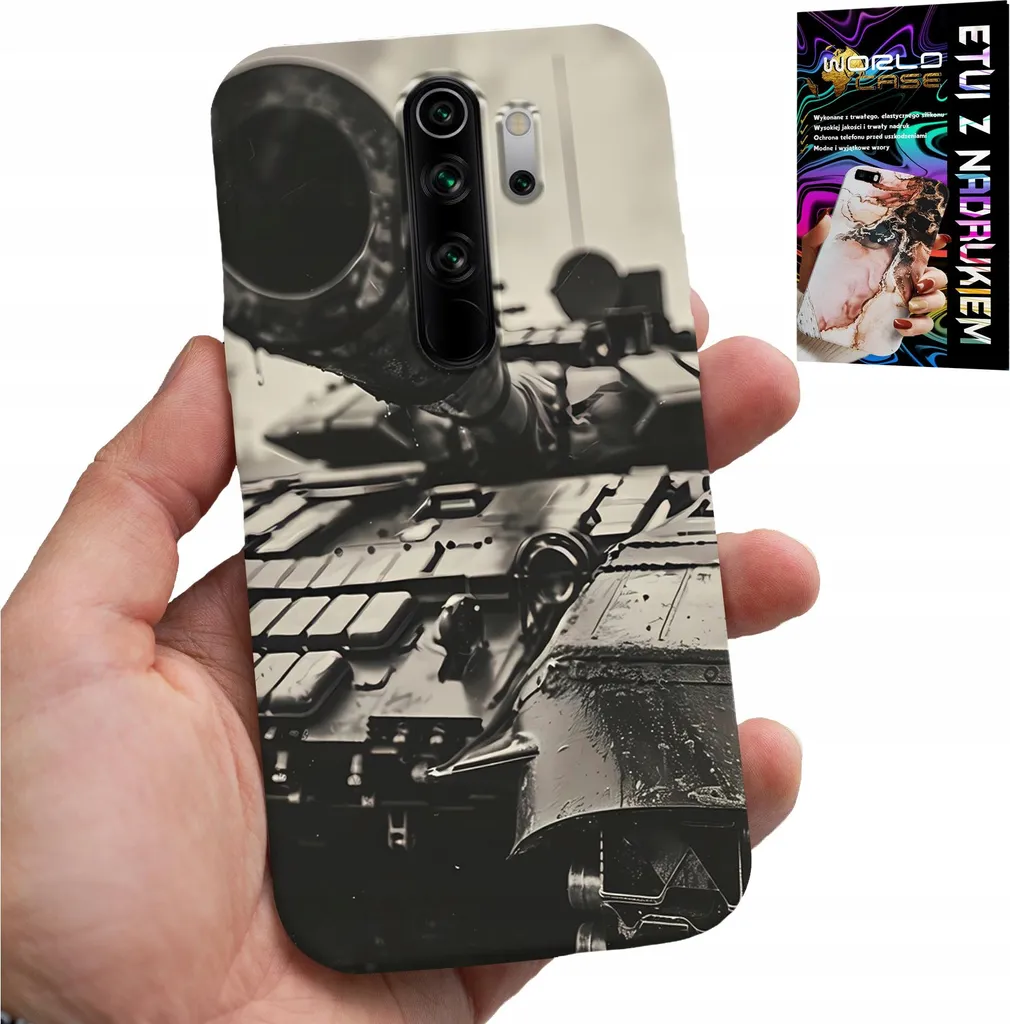 OFFERTA Kit Protezione Xiaomi Redmi 9: Cover Militare + Vetro