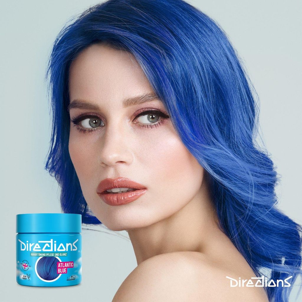 La Riche - Directions Haartönung bunte Haarfarbe - Atlantic Produktbild 