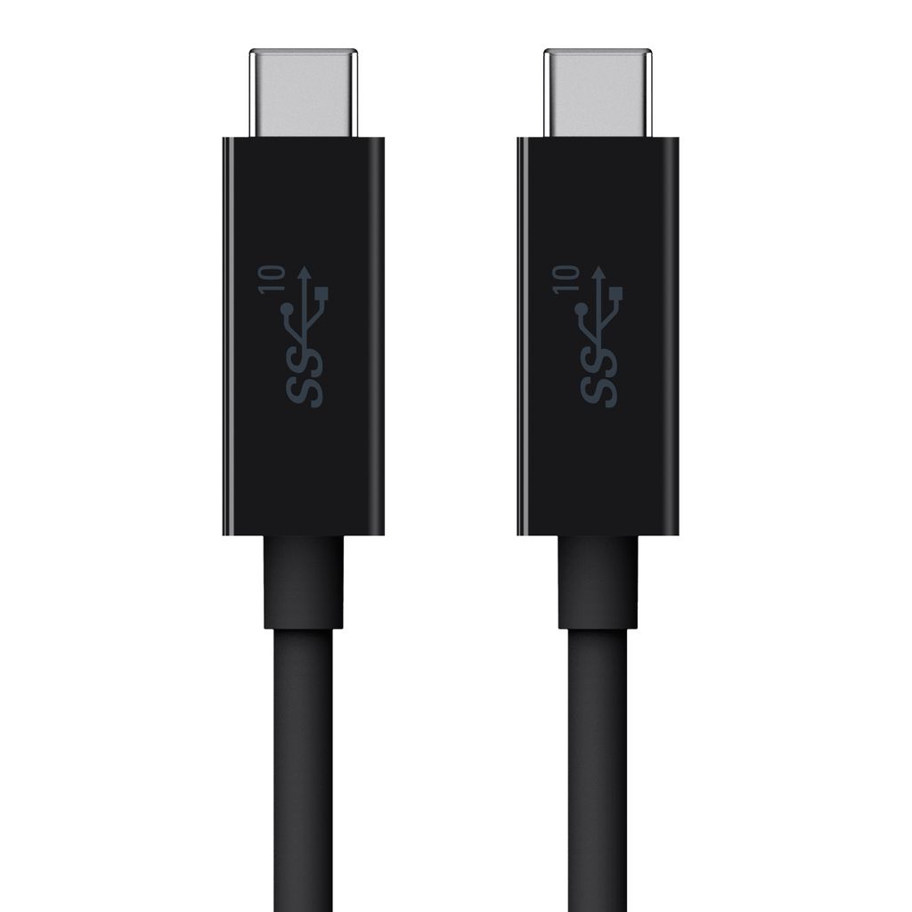 BELKIN Câble USB 3.1 SuperSpeed+, USB-C vers USB-C, jusqu'à Image du produit 