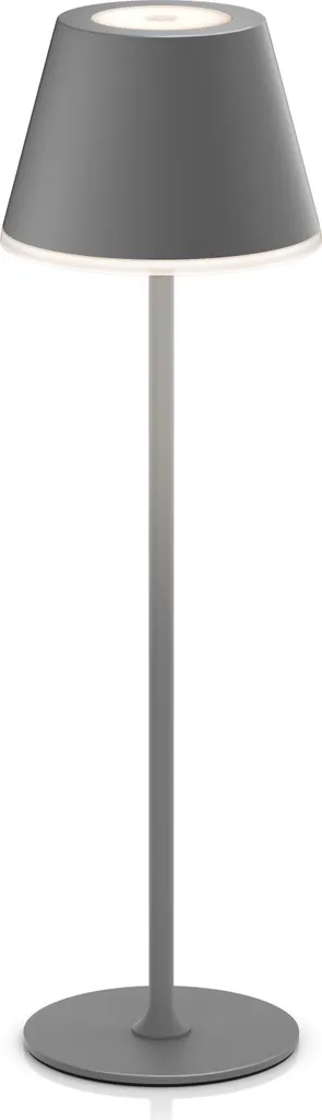 Lampe de Table LED Dimmable avec Batterie Intégrée et Commande Tactile