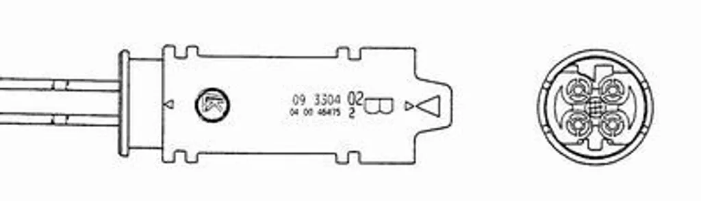 Sonde Lambda pour Réduire la Consommation BMW E46 E36 X5 E53 Z3