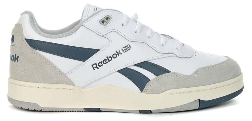 Damen Schuhe Reebok BB 4000 II Turnschuhe Sport klassisches Leder 37,5