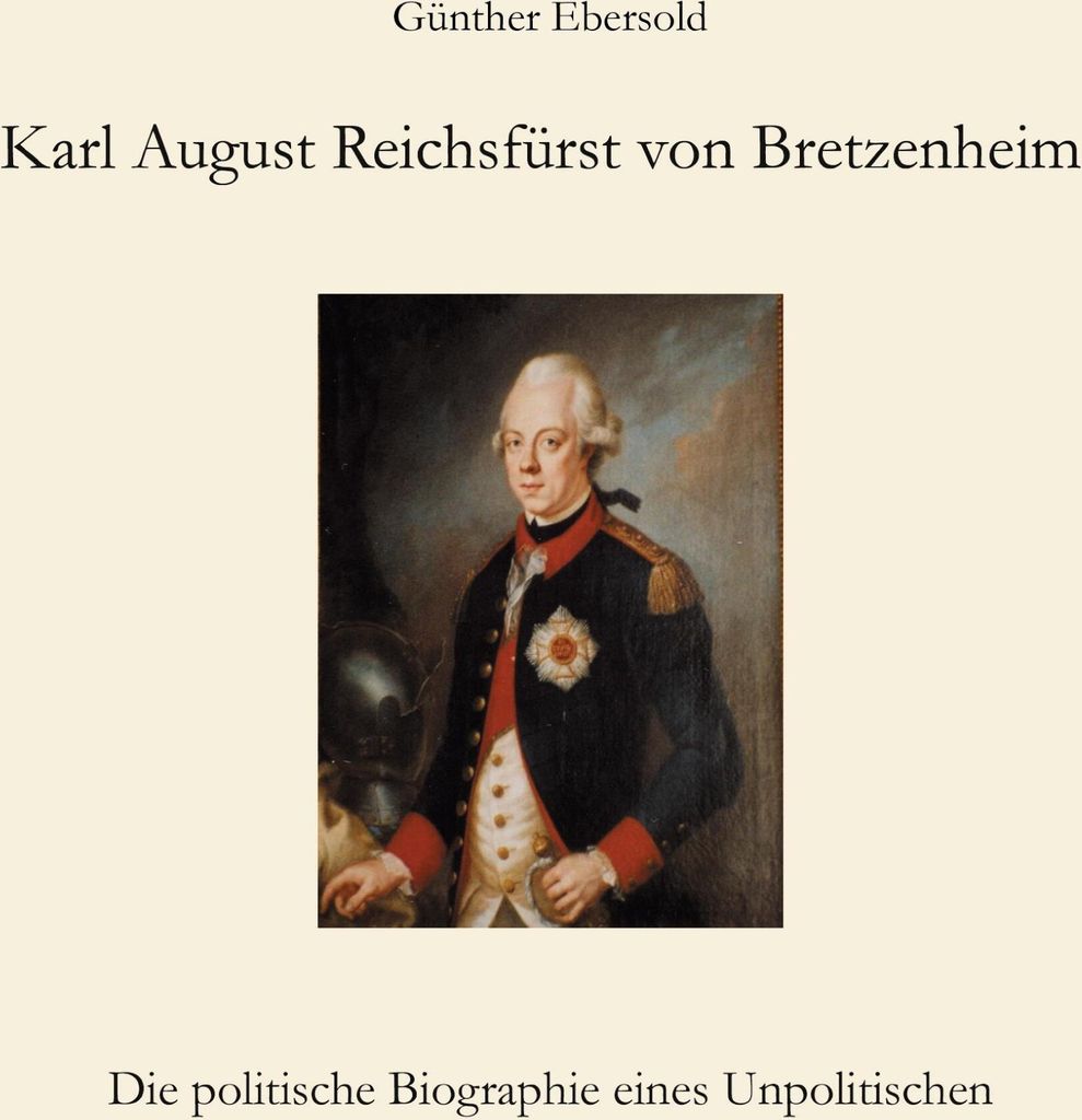 Karl August Reichsfürst von Bretzenheim
