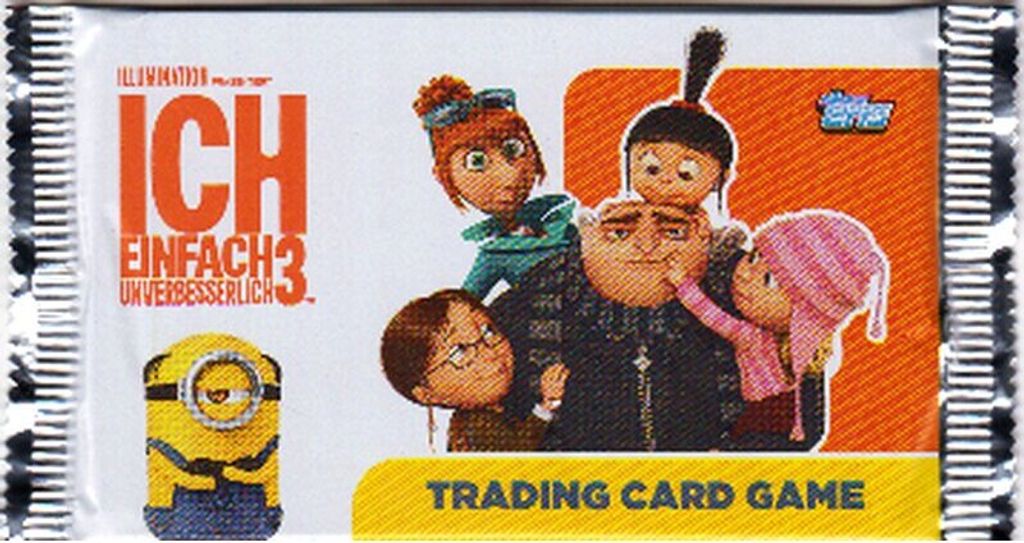 Ich, einfach unverbesserlich 3 - 1 Booster - Deutsch