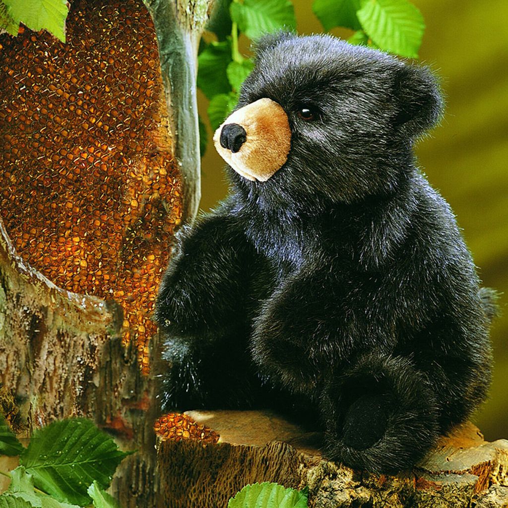 Folkmanis Handpuppe Bär 20 cm