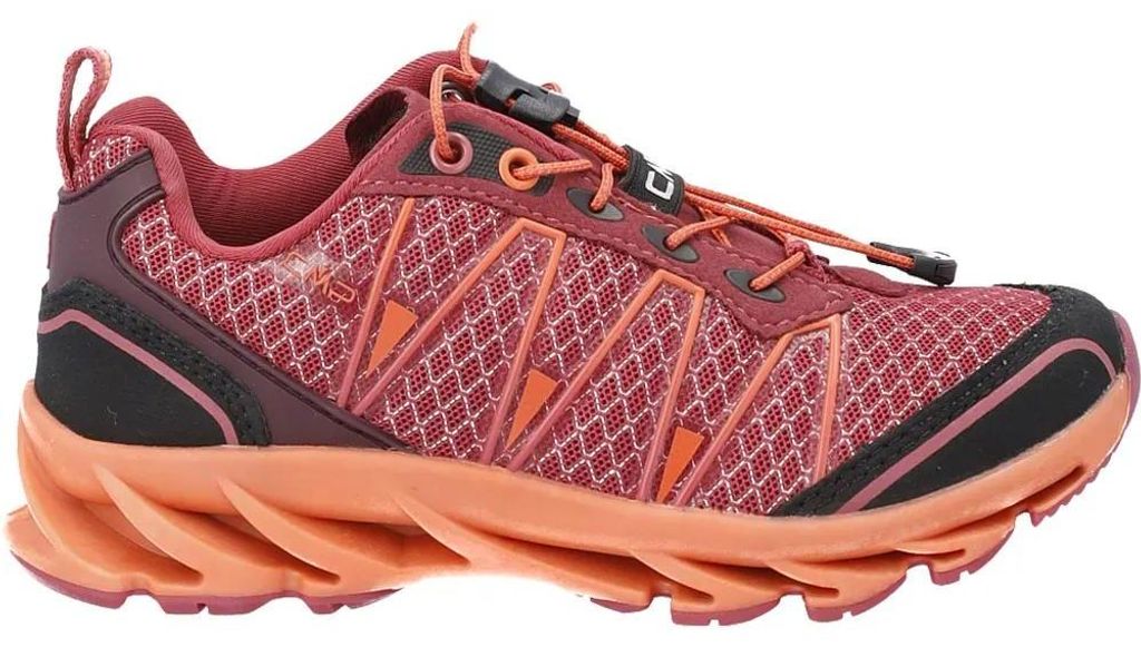 Kids Altak Trail Shoe 2.0 sherry-tangeri (29CT) 29