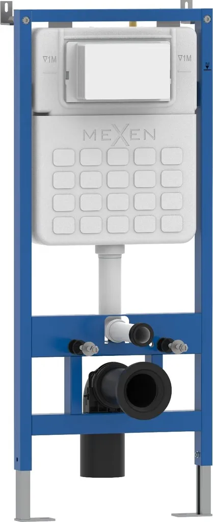 Struttura WC Incasso Mexen Tex Air Slim 61100A - Offerta Online Miglior Prezzo