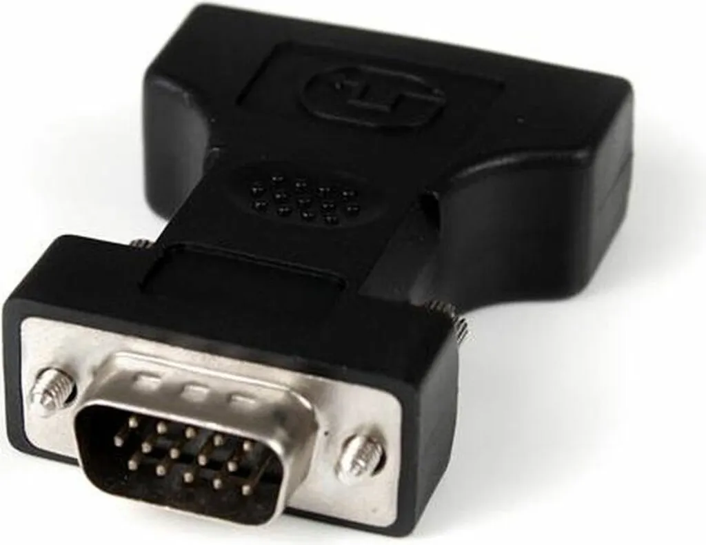 Adaptateur DVI vers VGA Femelle StarTech - Connecteur Vidéo pour Écran