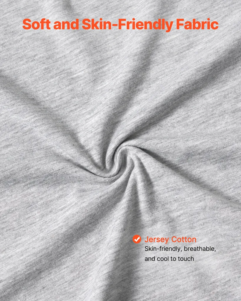 Coussin d'Allaitement Ergonomique et Traversin de Maternité Confortable C