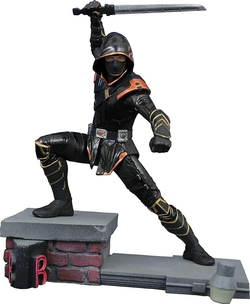 Diamond Select Toys Marvel Gallery Avengers End -Spiel Ronin PVC Statue