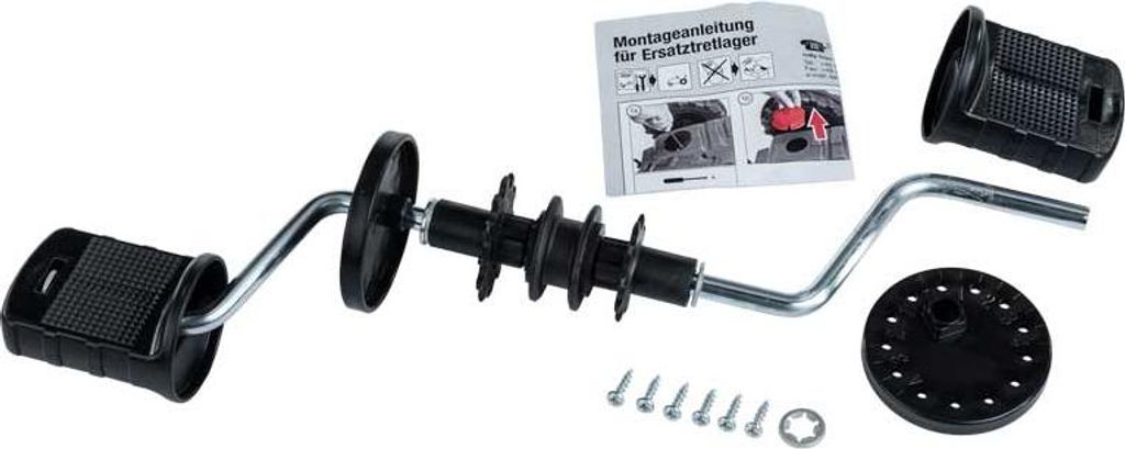 Rolly Toys Pedalkurbel für Schaltung, Ersatzteil für Rolly Produktbild 